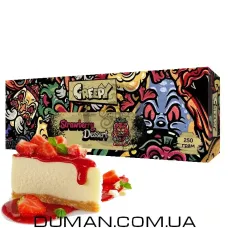 Creepy Strawberry Dessert (Крипи Клубничный Десерт) 250г