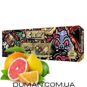 Creepy Citrus Mix (Крипи Цитрусовый Микс) 250г