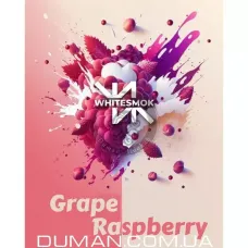 WhiteSmok Grape raspberry (ВайтСмок Виноград Малина) 50г