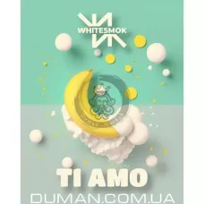 WhiteSmok Ti Amo (ВайтСмок Бананово-М'ятна Жуйка) 50г