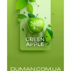 WhiteSmok Green apple (ВайтСмок Зелене Яблуко) 50г