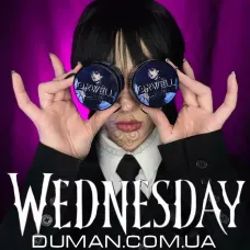 Orwell Wednesday (Орвелл - Ягоди, Тропік, Смородина) | Strong 50г
