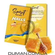 Spirit (Спіріт) - Медовий Halls 50г