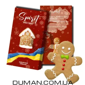 Spirit (Спирит) - Имбирный Пряник 50г