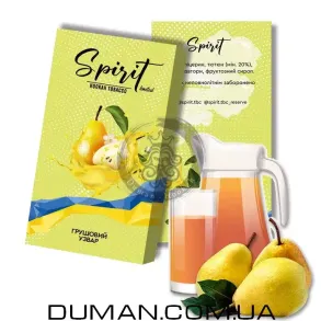Spirit Mix - Грушевый Узвар 40г