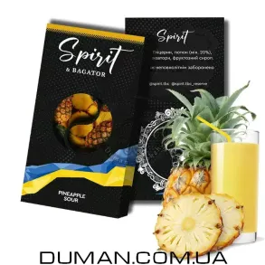 Spirit & Bagator - Pineapple sour (Спіріт & Багатор - Кислий Ананас) 40г