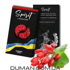 Spirit & Bagator - Barberry sour (Спіріт & Багатор - Кислий Барбарис) 40г