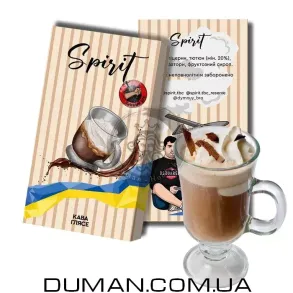 Spirit - Кофе Глясе 40г