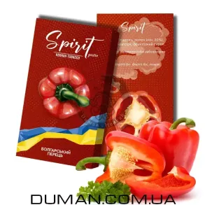 Spirit Gastro - Болгарський Перець 40г