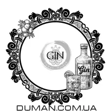 Bagator Gin (Багатор Джин) 200г