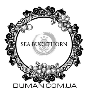 Bagator Sea Buckthorn (Багатор Обліпиха) 200г