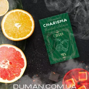 Charisma Citrus Mix (Харизма Цитрусовий Мікс) 50г