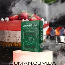 Charisma Strawberry Сheesecake (Харизма Полуничний Чізкейк) 50г