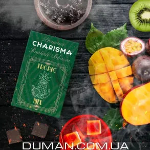 Charisma Tropic Mix (Харизма Тропічний Мікс) 250г