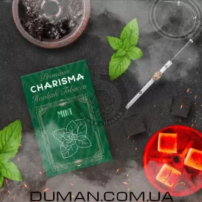 Charisma Mint (Харизма М'ята) 50г