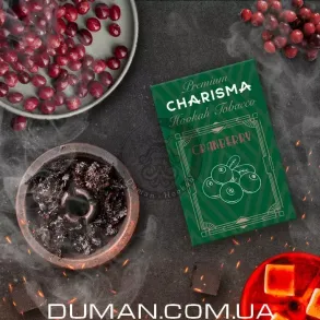 Charisma Cranberry (Харизма Журавлина) 250г