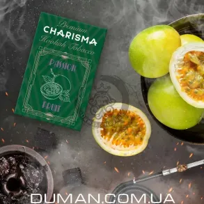 Charisma Passion Fruit  (Харизма Маракуйя) 50г