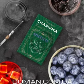 Charisma Blueberry (Харизма Чорниця) 250г