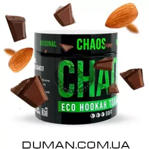 Chaos Choco Nut (Хаос Шоколад Горіх) 100g