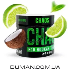 Chaos Lime Coco Mint (Хаос Лайм, Кокос, М'ята) 100g