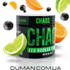 Chaos Paradise (Хаос Апельсин, Лайм, Імбир, Бузина) 100g