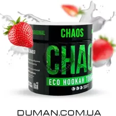 Chaos Fristy (Хаос Полуничний Крем) 200g