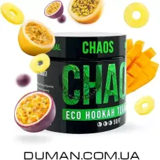 Chaos Mangana (Хаос Манго Маракуя Ананас) 200g