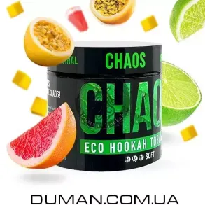 Chaos Royal Blend (Хаос Маракуйя, Лайм, Грейпфрут) 200g