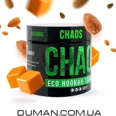 Chaos Supernova (Хаос Карамельний Торт, Мигдаль, Кориця) 200g