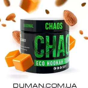 Chaos Supernova (Хаос Карамельний Торт, Мигдаль, Кориця) 200g
