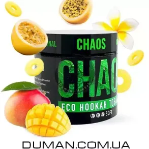 Chaos WTF (Хаос Манго, Маракуя, Ананас, Ваніль) 200g