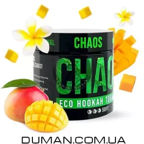 Chaos Funky Monkey (Хаос Манго Ваніль) 200g