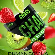 Chaos Green Strawberry (Хаос Полуниця Ківі Лайм) 200g