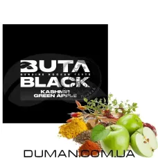 Buta Kashmir Green Apple (Бута Блэк Зеленое Яблоко со Специями) | Black Line 100g