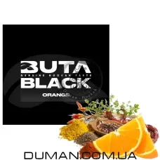 Buta Kashmir Orange (Бута Блэк Апельсин со Специями) | Black Line 100g