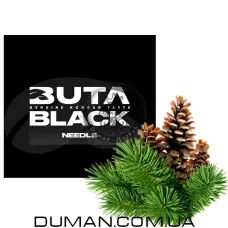Buta Needles (Бута Блэк Елки - Хвоя) | Black Line 100g