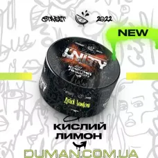 Unity Acid Lemon (Юніті Кислий Лимон) 100г