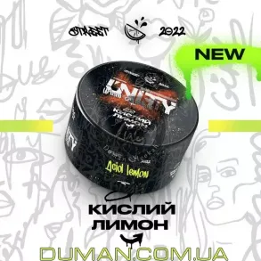 Unity Acid Lemon (Юніті Кислий Лимон) 100г