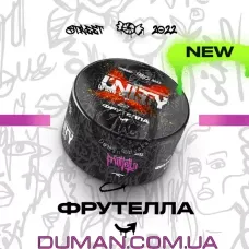 Unity Fruittella (Юніті Фрутелла) 100г
