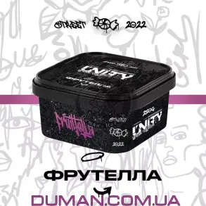 Unity Fruittella (Юніті Фрутелла) 250г