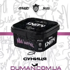 Unity Wild Berries (Юніті Суниця) 250г