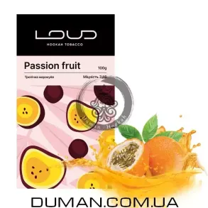 Loud Passion Fruit (Лауд Маракуйя) 40г