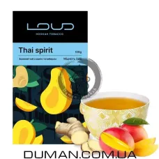 Loud Thai Spirit (Лауд Зеленый Чай, Манго, Имбирь) 40г