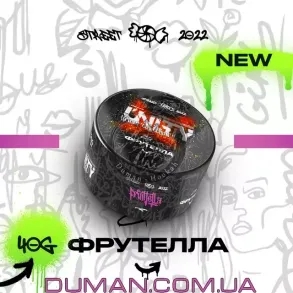 Unity Fruittella (Юнити Фрутелла) 40г