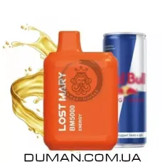 Електронна система POD - Lost Mary Energy (Лост Мері Енергетик) 5000