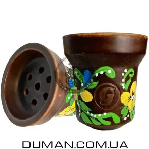 Чаша GrynBowls Accent Authentic - Барвинок