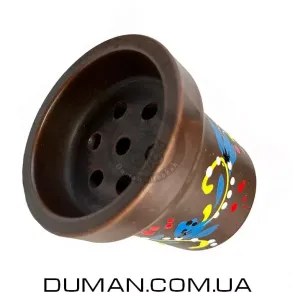 Чаша GrynBowls Accent Authentic - Вышивка