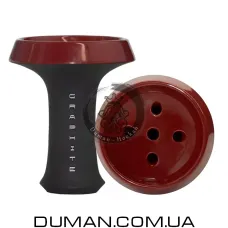 Чаша Sky Hookah Graphite Evil Bordo