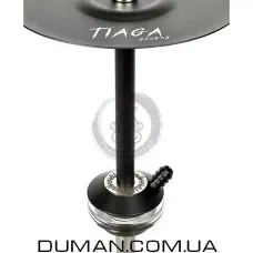 Кальян Tiaga Hookah Mini Black Edition - №4