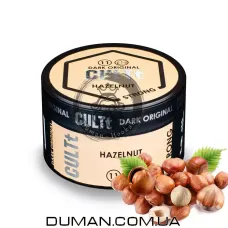 CULTt Strong DS11 Hazelnut (Культ Стронг Лісовий Горіх) 100g